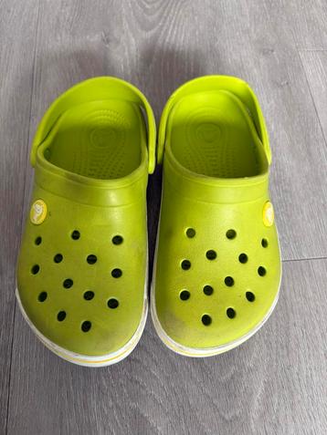 Crocs maat 30/31 beschikbaar voor biedingen