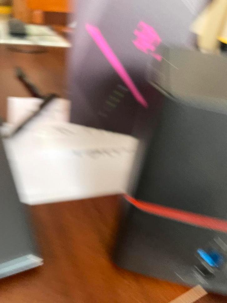 Telekom Speedbox schwarz ; mifi router, Computers en Software, Netwerk switches, Ophalen of Verzenden