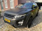 Range Rover Evoque, Auto's, Land Rover, Automaat, Euro 5, 1800 kg, Start-stop-systeem