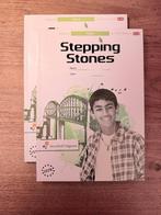 4 boeken: Stepping stones activity book A + B, Year 2 + 3, Engels, Diverse auteurs, Ophalen of Verzenden, Zo goed als nieuw
