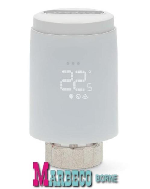 SmartLife Zigbee Smart Radiatorknop, Thermostaatknop, Doe-het-zelf en Verbouw, Thermostaten, Nieuw, Slimme thermostaat, Ophalen of Verzenden