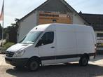 Mercedes-Benz Sprinter 210 CDI L2H2 koelwagen / koelbox euro, Auto's, Bestelauto's, Euro 5, Gebruikt, Zwart, 2000 kg
