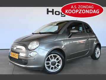 Fiat 500 0.9 TwinAir Sport Lichtmetaal Airco Elektrisch pakk beschikbaar voor biedingen