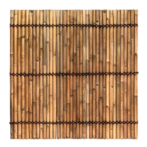 Bamboe schuttingen 180x180, Tuin en Terras, Tuinschermen, Nieuw, Hout, 150 tot 200 cm, 150 tot 200 cm, Ophalen of Verzenden