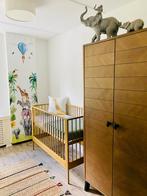 Gouden ledikant Coming Kids Hoy, Kinderen en Baby's, Babywiegjes en Ledikanten, Ophalen, Zo goed als nieuw, Ledikant