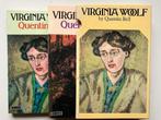 Virginia Woolf 1882-1912/1912-1941, Boeken, Gelezen, Bell, Quentin, Ophalen of Verzenden, Kunst en Cultuur