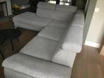 Luxe Montel bank, Ophalen, Gebruikt, Stof, Modern met vele opties