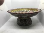 chinees oosters bencharong aardewerk tazza 19 eeuw, Ophalen of Verzenden