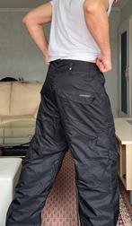 Protesteer tegen Geotech Snowboard Broek XL ski-sneeuwbroek, Kleding | Heren, Wintersportkleding, Verzenden, Gedragen, Maat 56/58 (XL)