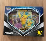 Pikachu V Box, Pokemon, Verzameling, Sparen, Kinderen, Hobby en Vrije tijd, Verzamelkaartspellen | Pokémon, Verzenden, Zo goed als nieuw