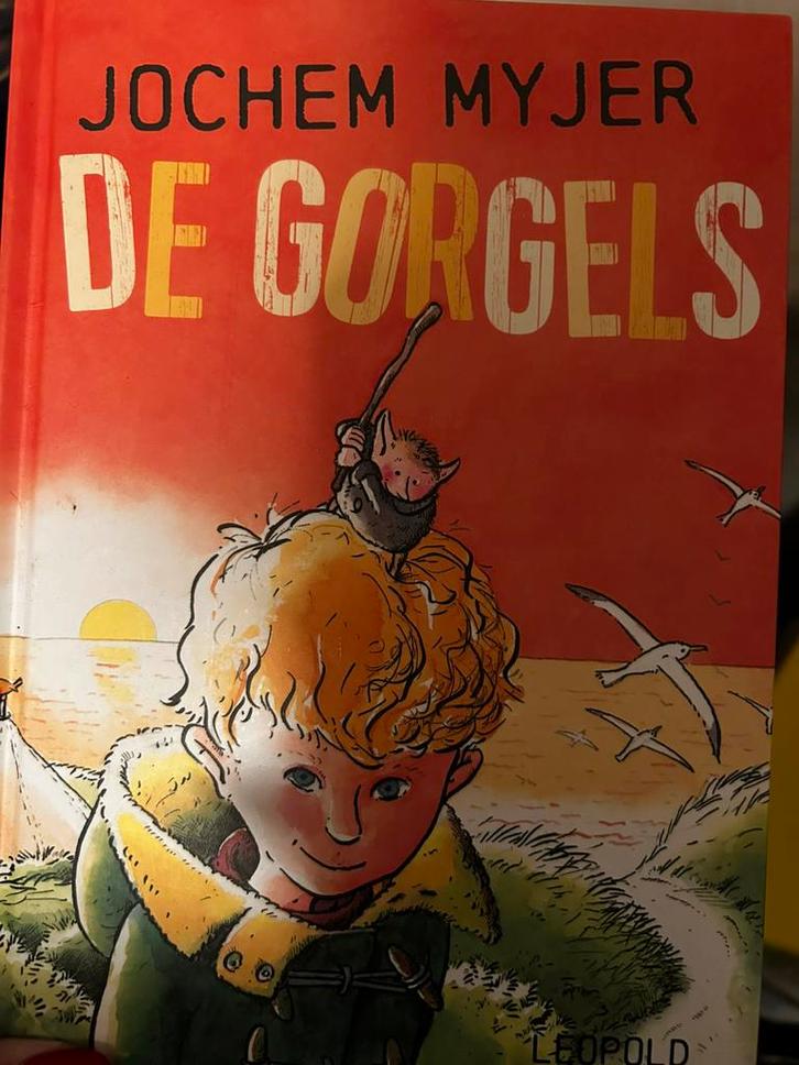 Jochem Myjer - De Gorgels, Boeken, Kinderboeken | Jeugd | onder 10 jaar, Zo goed als nieuw, Fictie algemeen, Ophalen of Verzenden