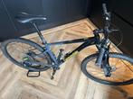 Cannondale trail SL 2 maat M Midnight blue 2021, Fietsen en Brommers, Fietsen | Mountainbikes en ATB, Hardtail, Heren, Zo goed als nieuw