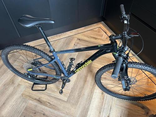 Cannondale trail SL 2 maat M Midnight blue 2021, Fietsen en Brommers, Fietsen | Mountainbikes en ATB, Zo goed als nieuw, Heren