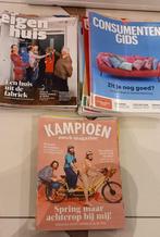 Gratis: Consumentengids, Eigen Huis & Kampioen 2024/2025, Ophalen, Gelezen