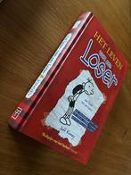 Jeff Kinney - Leven van een loser (Deel 1), Jeff Kinney, Ophalen of Verzenden, Zo goed als nieuw, Fictie