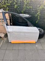 BMW E91 Voor Deur Rechts - Alpinweiss 3, Ophalen, Gebruikt, BMW, Voor