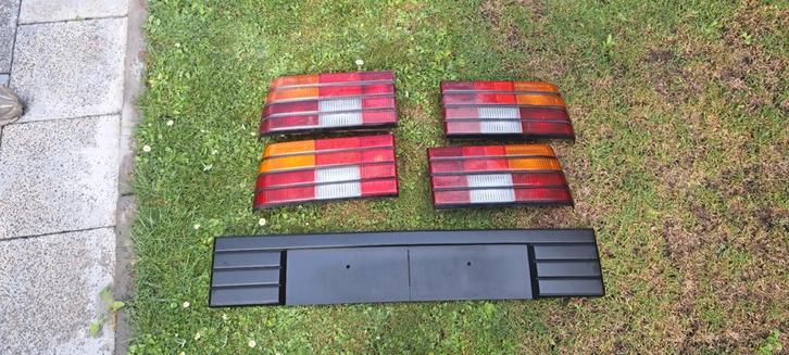 opel ascona c onderdelen zoals koplampen achterlichten etc, Auto-onderdelen, Overige Auto-onderdelen, Opel, Gebruikt, Ophalen of Verzenden