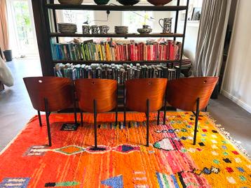 Philips Starck Costes Stoelen - Set van 4 beschikbaar voor biedingen