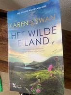 Het Wilde Eiland - Karen Swan, Ophalen of Verzenden, Zo goed als nieuw, Nederland