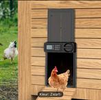Automatisch kippenluik|kippendeur|nieuw, Dieren en Toebehoren, Pluimvee, Kip