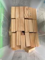Houten Speelblokjes, Ophalen of Verzenden, Gebruikt, Overige merken
