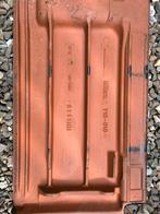 Gratis Nibra G10 710-010 dakpannen, Ophalen, Steen of Klei, Zo goed als nieuw, 15 m² of meer