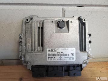 Ford Focus en C-max 2004 - 2008 ecu motorcomputer 1.6 tdci beschikbaar voor biedingen