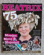 Oranjeboek - Beatrix 75 jaar, Ophalen, Zo goed als nieuw, Tijdschrift of Boek