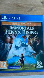 Ps4/ps5 immortals feniyx rising, 1 speler, Ophalen of Verzenden, Zo goed als nieuw