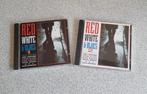 Red White & Blues 1 & 2 - blues uit de lage landen! - Cuby, Cd's en Dvd's, Cd's | Jazz en Blues, Ophalen of Verzenden, Zo goed als nieuw