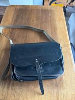 Vintage oude PTT leren tas, Ophalen, Overige typen