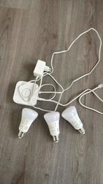 Philips hue met bridge, Huis en Inrichting, Lampen | Losse lampen, Ophalen of Verzenden, Minder dan 30 watt, E27 (groot), Led-lamp