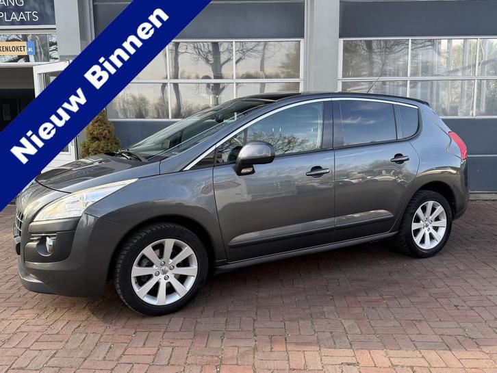 Peugeot 3008 1.6 THP ST Pdc,Trekhaak,Cruise,Cv Bj 2011 Hoge, Auto's, Peugeot, Bedrijf, Te koop, ABS, Airbags, Airconditioning