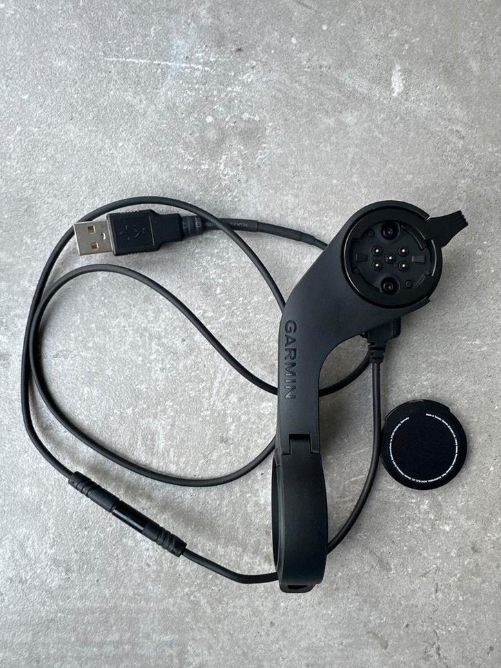 Garmin Edge Power Mount - Fietscomputer Houder, Fietsen en Brommers, Fietsaccessoires | Fietscomputers, Nieuw, Ophalen of Verzenden