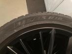 bmw velgen met winterbanden, Auto-onderdelen, Banden en Velgen, Ophalen, 18 inch, Gebruikt, Banden en Velgen