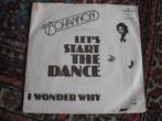 Bohannon - Let's start the dance (1), Cd's en Dvd's, Vinyl Singles, Ophalen of Verzenden, Zo goed als nieuw, Dance