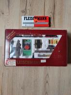 Fleischmann Piccolo starterset 9392 & toebehoren., Hobby en Vrije tijd, Modeltreinen | N-Spoor, Gebruikt, Fleischmann, Ophalen of Verzenden