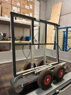 Glaskar, plaatwagen, Ophalen of Verzenden