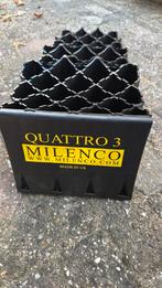 Milenco Quattro 3 Oprijplaat, Caravans en Kamperen, Camper-accessoires, Ophalen of Verzenden, Zo goed als nieuw