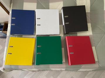 Te koop aangeboden A 4 Ordner / mappen beschikbaar voor biedingen