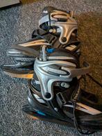 Nijdam. Ijshockeyschaatsen. Maat 34-37., Ophalen of Verzenden, Zo goed als nieuw, IJshockeyschaatsen, Nijdam