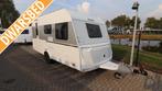 Knaus Sport 420 QD - Model 2026 - 1500KG - 531, Caravans en Kamperen, Caravans, Overige typen, Schokbreker, Bedrijf, Treinzit