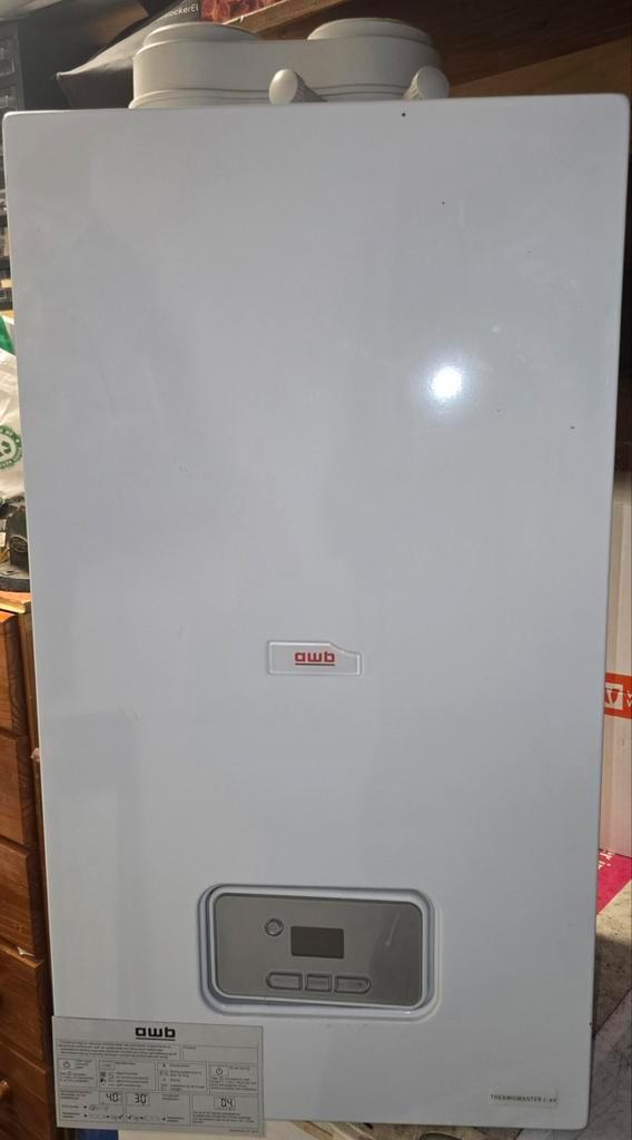 Awb Thermomaster C-XV 30-A (L-NL) CV-ketel, Doe-het-zelf en Verbouw, Verwarming en Radiatoren, Cv-ketel of Combi-ketel, 30 tot 80 cm
