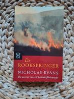 Nicholas Evans - De rookspringer, Ophalen of Verzenden, Zo goed als nieuw