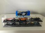Spaanse Scalextric F 1 modellen,  planeta D Agostini, Verzenden, Nieuw, Elektrisch, Overige merken