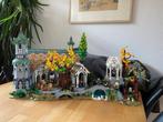 Lego 10316, Rivendel, Kinderen en Baby's, Speelgoed | Duplo en Lego, Ophalen of Verzenden, Zo goed als nieuw, Complete set, Lego