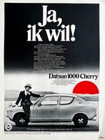 Datsun 100A verzameling, Verzenden, Gelezen, Overige merken