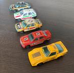 Vintage 5 Bburago Mazda Mercedes Renault Fiat Saab, Ophalen of Verzenden, Gebruikt, Auto, Overige merken