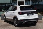 Volkswagen T-Cross 1.0 Life TSI 115pk | Adaptive | Airco | N, Keurmerk '100% Onderhouden', Gebruikt, Met garantie (alle), Wit