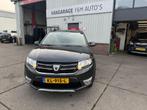 Dacia Sandero 0.9 TCe Bi-Fuel Stepway Lauréate, Auto's, Voorwielaandrijving, Stof, Euro 6, 580 kg